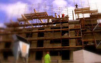 Construction and building in Verbier